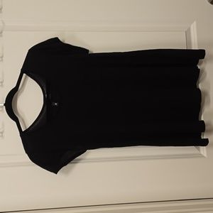 Black T-shirt